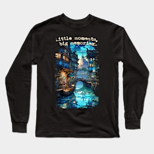 Nostalgic Era 06 Long Sleeve T-Shirt